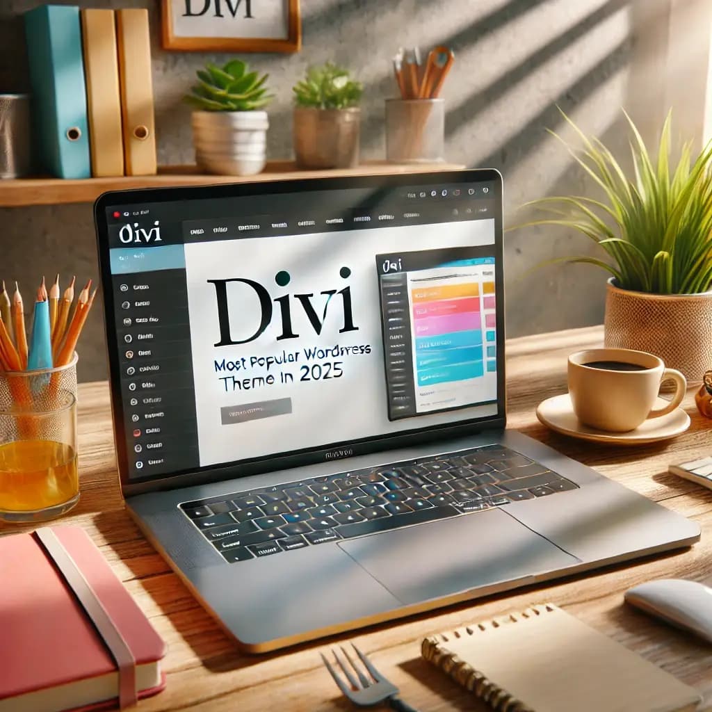 Pourquoi Divi reste le thème WordPress le plus populaire en 2025 ?