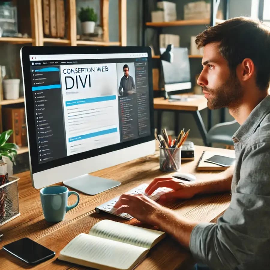 WordPress & Divi : 8 Erreurs Fatales à Éviter Lors de la Création de Votre Site