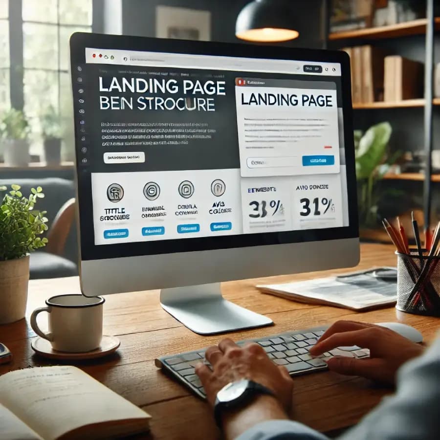 Landing Pages : Comment Créer une Page de Vente Qui Convertit à Coup Sûr ?