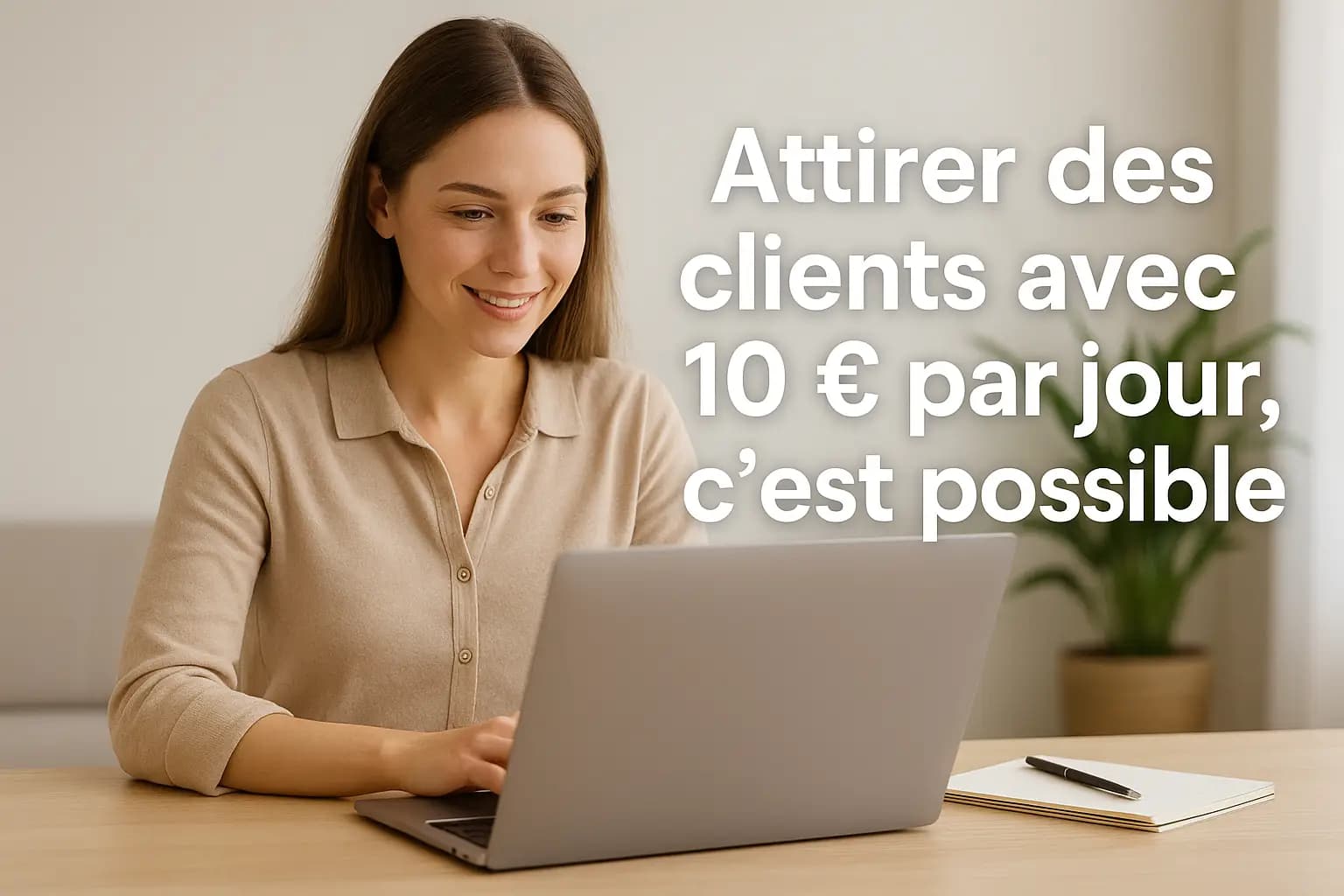 Créer une micro-campagne Facebook/Instagram à petit budget pour attirer des clients en 7 jours