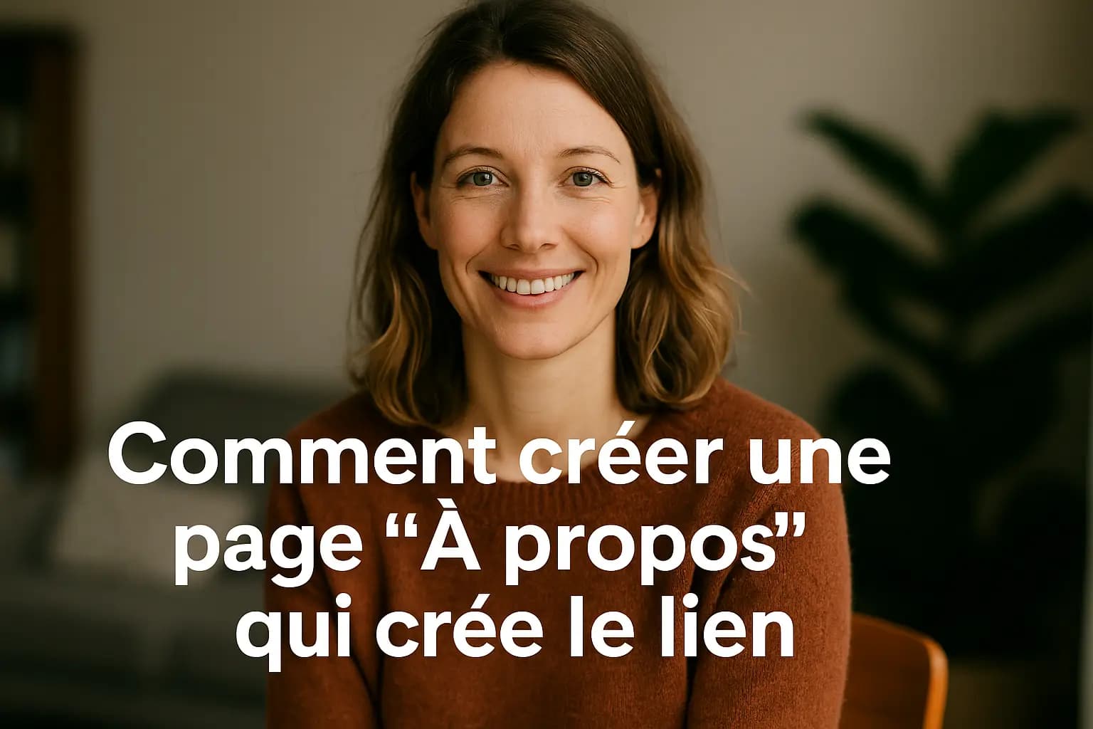 Les erreurs fréquentes sur la page “À propos” (et comment la transformer en aimant à clients)