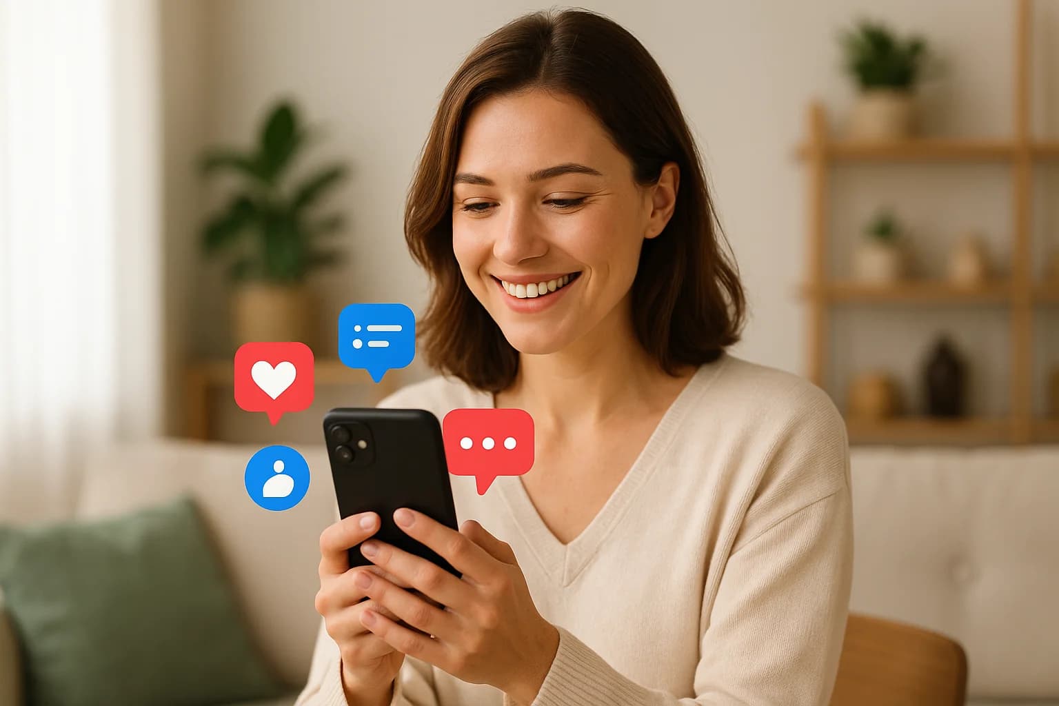 8 posts interactifs pour encourager l’engagement sur Facebook et Instagram
