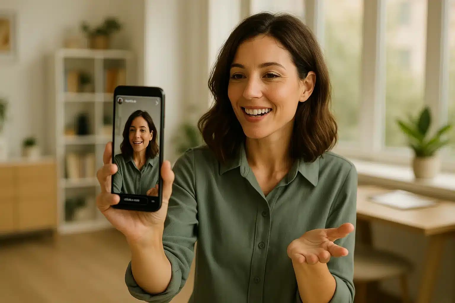 Comment utiliser les stories Instagram pour créer du lien et des rendez-vous en 15 secondes
