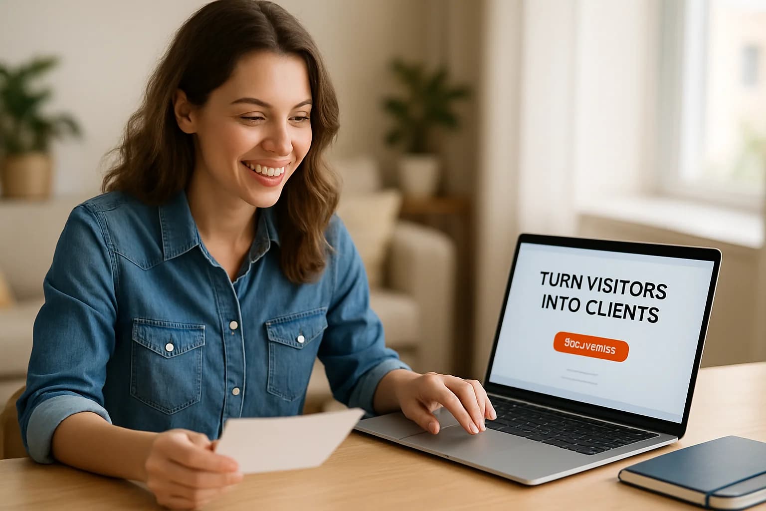 Transformer les visiteurs du site en rendez-vous : 5 call to action sûrs qui fonctionnent