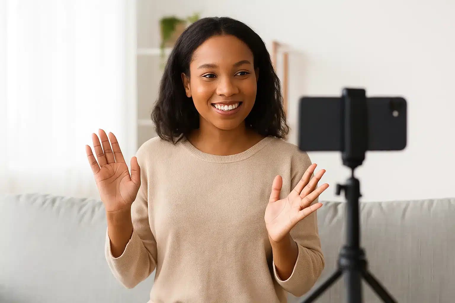 Contenu Vidéo Courte : Étapes pour Créer une Vidéo de Témoignage Client Persuasive
