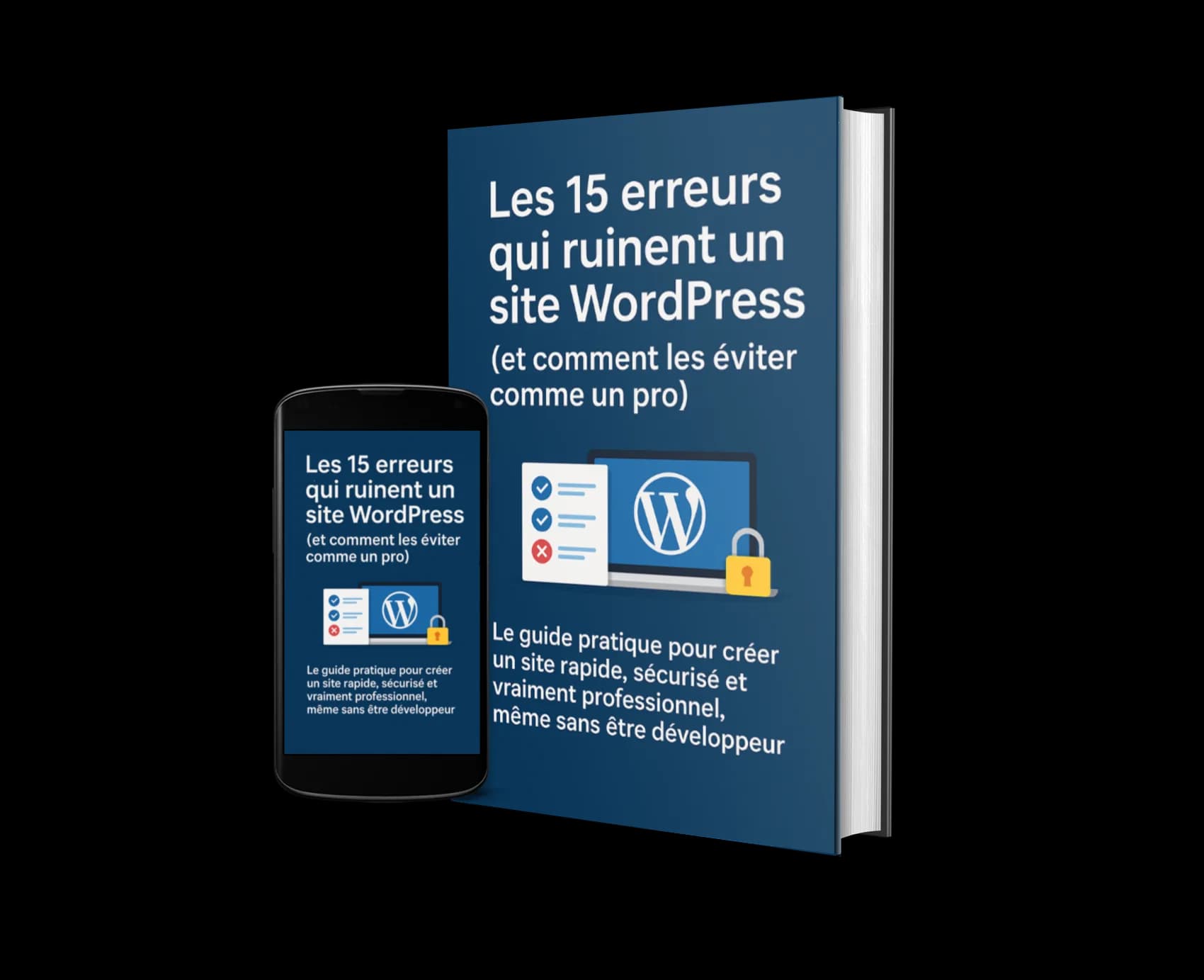 Les 15 erreurs qui ruinent un site WordPress (et comment les éviter comme un pro)