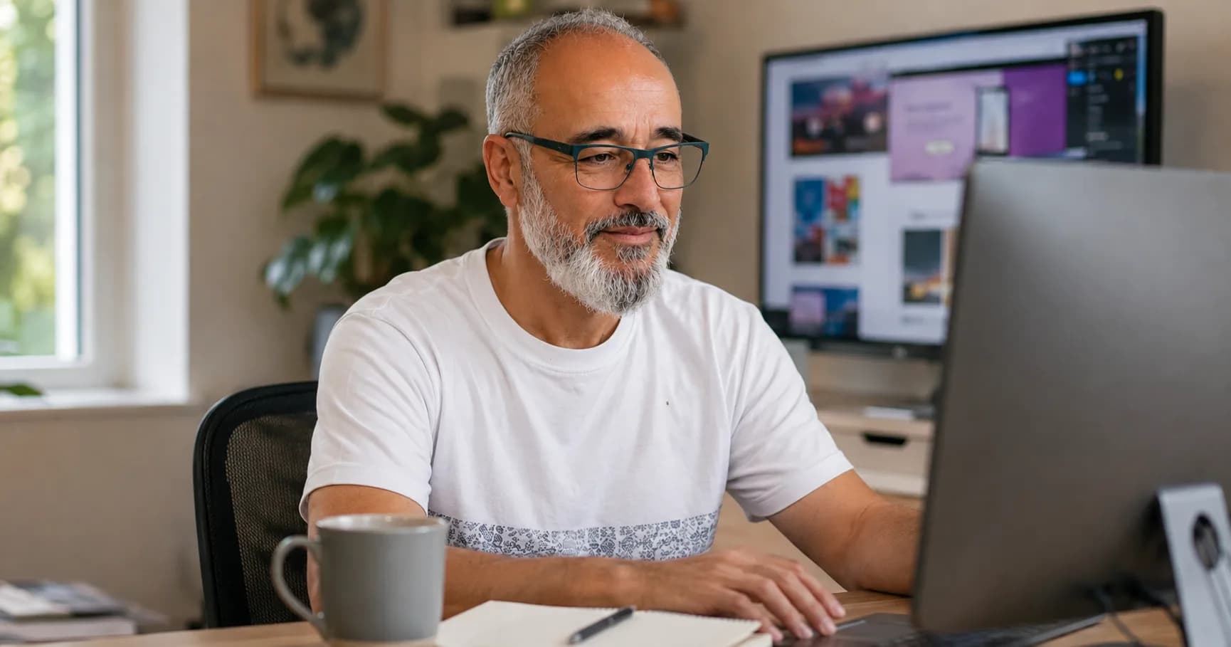 Cadre de travail de Georges