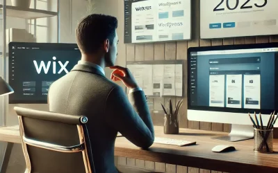 L’alternative facile à Wix et WordPress : Le bon choix en 2025 pour un site pro sans prise de tête