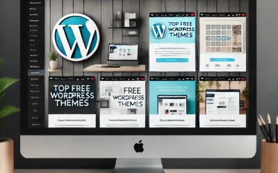 Top 5 des thèmes WordPress gratuits à adopter en 2025