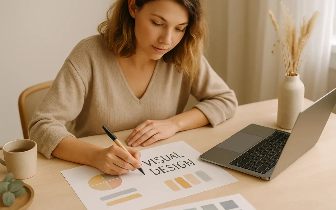 Design thérapeutique : créer une ambiance visuelle qui inspire confiance