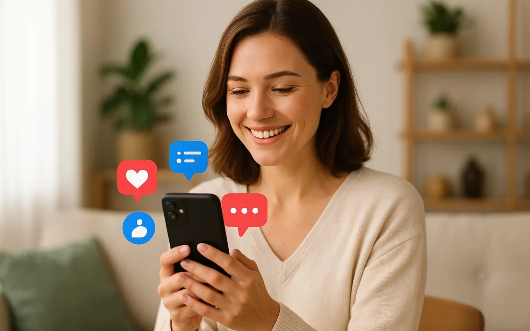 8 posts interactifs pour encourager l’engagement sur Facebook et Instagram